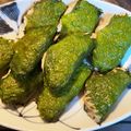 ☆maripei☆'s cooksnap of when they made 鶏ひき肉のダブルハンバーグ.