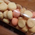 くまぴこ222's cooksnap of when they made ☆たまごボーロ☆.