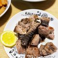 ひでchanママ's cooksnap of when they made 安くて簡単！「本マグロの血合いステーキ」.