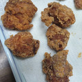 ぷりまめ's cooksnap of when they made 志麻さんの「鶏のから揚げ」を自己流に。.