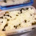 ☆megunyan☆'s cooksnap of when they made 激ウマ♡給食の味？！超簡単わかめごはん♡.