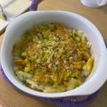 あかりん♫'s cooksnap of when they made 簡単★パングラタン(離乳食*幼児食).
