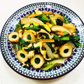 あっこ姉's cooksnap of when they made 小松菜のオイスター炒め八宝菜風.