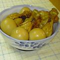 クッキングママりん's cooksnap of when they made ♡　我が家のてり～な手羽煮　♡.