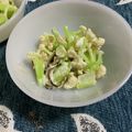 ankotetu's cooksnap of when they made カリフラワーの、ゴマ味噌マヨ和え☆.