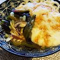 cook☆mi's cooksnap of when they made 超簡単！レンジで冷やし茄子.