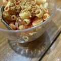 didiko's cooksnap of when they made あと一品！すぐ出来ちゃうトマトマカロニ♡.