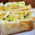 ダッフィーニーうに's cooksnap of when they made ツナマヨ＊スクランブルエッグトースト♡.