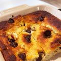 ema-chang's cooksnap of when they made オート麦ファイバーで作るバナナケーキ.