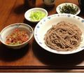忘れん坊の覚え書き's cooksnap of when they made まぐろとオクラの海鮮ばくだん.