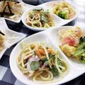 ☆★ケイト★☆'s cooksnap of when they made サラスパ.