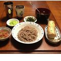 忘れん坊の覚え書き's cooksnap of when they made ぶっかけとろろそば.