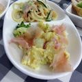 ☆★ケイト★☆'s cooksnap of when they made デリ風★簡単もてなしオシャレなポテサラ★.