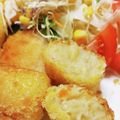 ゆいころままこ's cooksnap of when they made 残り物シチューでリメイククリームコロッケ.