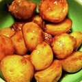RのKing's cooksnap of when they made 新じゃがいもの甘辛煮（煮っころがし）.