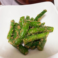 クックDGBPK8☆'s cooksnap of when they made いんげんのごま和え。.