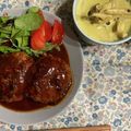 nok♡'s cooksnap of when they made きのこだけ♪豆乳味噌カレースープ.