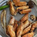 テヨン1's cooksnap of when they made ＊手羽中の塩レモン唐揚げ＊.