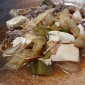 もかもかと's cooksnap of when they made ホットクックで無水調理！簡単 肉豆腐.