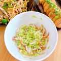 プー♡'s cooksnap of when they made ✿✿キャベツとちくわでもう一品✿✿.