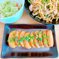 プー♡'s cooksnap of when they made 簡単☆長芋のゴマ香り焼き.
