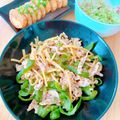 プー♡'s cooksnap of when they made 豚肉ピーマンタケノコの炒め★青椒肉絲風★.