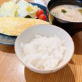 nakamucchi's cooksnap of when they made 激早！！加圧２分！圧力鍋で超高速炊飯！！.
