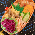 たけうちーの's cooksnap of when they made レンジで2分♪人参のわさびごまマヨ和え.
