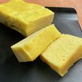 島子☆'s cooksnap of when they made 大豆粉でふんわり！電子レンジ蒸しパン.