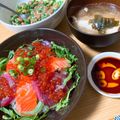 速めのパブロ's cooksnap of when they made ご飯のお供に☆オクラ納豆♪.