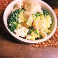 ふか谷's cooksnap of when they made ブロッコリーの春色サラダ✿.