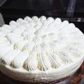 クック4IC7LY☆'s cooksnap of when they made 大好き♫レアチーズケーキ♡.