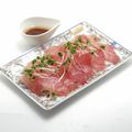 クックDAD's cooksnap of when they made 3分♪びんちょうまぐろ★和風カルパッチョ.