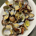piro2kc's cooksnap of when they made 【簡単】基本のアサリの酒蒸し.