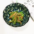 しーくれっと・らいふ's cooksnap of when they made いんげんのスキッピー合え.