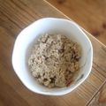 みるく茶's cooksnap of when they made オートミール雑穀米.