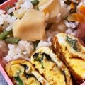ふぁんころ's cooksnap of when they made お酢パワー☆黄金色の甘い卵焼♡.