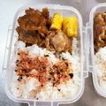 ミアンミアン's cooksnap of when they made お弁当に♪豚こま団子のオイスター炒め.