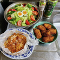 ebipeco's cooksnap of when they made レンジで簡単★ナポリタン焼きそば.