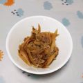 ジョングレ's cooksnap of when they made 牛肉とごぼうの甘辛煮.