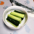 ジョングレ's cooksnap of when they made おせん流＊塩麹のきゅうりの漬け物＊.