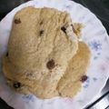 マツサチ's cooksnap of when they made おからパウダーとオートミールのパンケーキ.