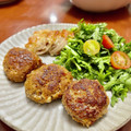 Superlittleboo's cooksnap of when they made すごくおいしい！豆腐の和風煮込みハンバーグ.