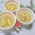 みかかめ's cooksnap of when they made 完熟キウイのやわらか寒天ゼリー♪.