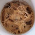 ねこのガストン's cooksnap of when they made インスタントで超おいしい！アイスコーヒー.