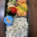 240915's cooksnap of when they made 簡単！銀鮭とスナップエンドウのマヨソテー.