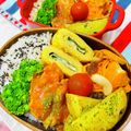U☆kaoru's cooksnap of when they made 子供大好きこってり鶏チリ♪胸肉が大変身！.
