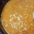 りよこさん's cooksnap of when they made スパイスからつくるキーマカレー.