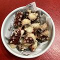 みみふぁん's cooksnap of when they made タコの唐揚げ.