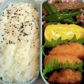 めぐまろろ's cooksnap of when they made こんにゃくとピーマンのきんぴら.